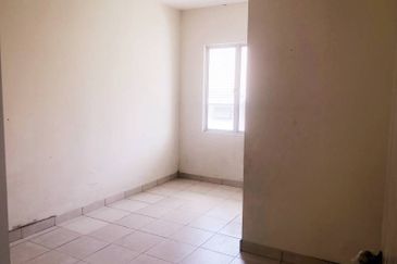 The Duranta @ Bandar Seri Coalfields