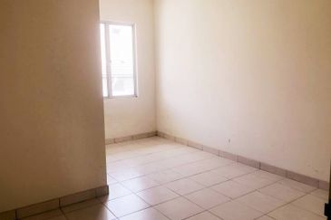 The Duranta @ Bandar Seri Coalfields