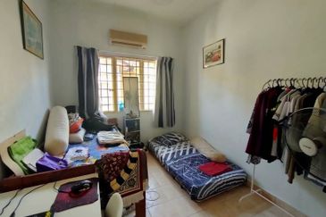 2 Storey Bukit Jelutong U8 Shah Alam