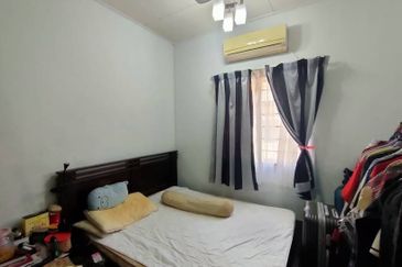2 Storey Bukit Jelutong U8 Shah Alam