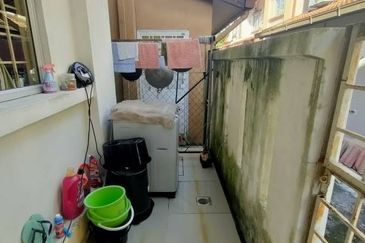 2 Storey Bukit Jelutong U8 Shah Alam