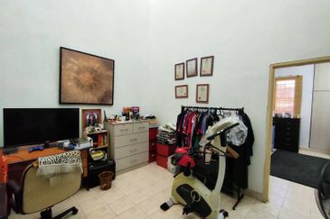 2 Storey Bukit Jelutong U8 Shah Alam