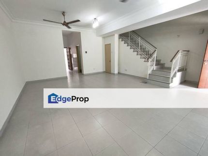 4R4B Freehold 22x70 Desa Coaldfields 2 Storey House, Selangor, Sungai Buloh