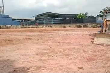 Kampung Baru Sungai Buloh