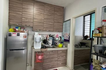 Seri Mutiara Apartment