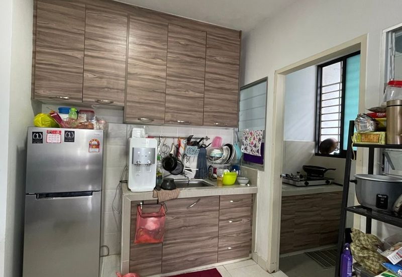 Seri Mutiara Apartment