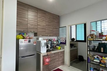 Seri Mutiara Apartment