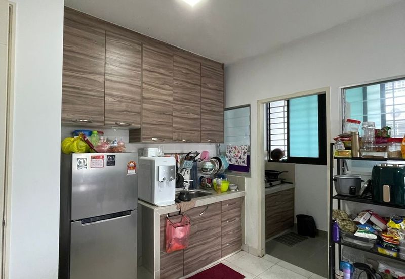 Seri Mutiara Apartment