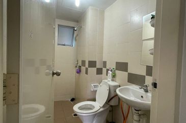 Seri Mutiara Apartment