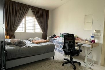 Seri Mutiara Apartment