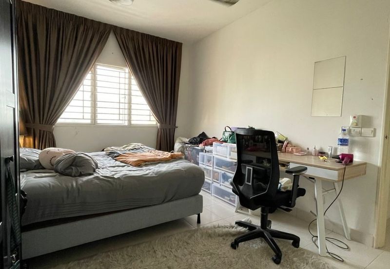 Seri Mutiara Apartment