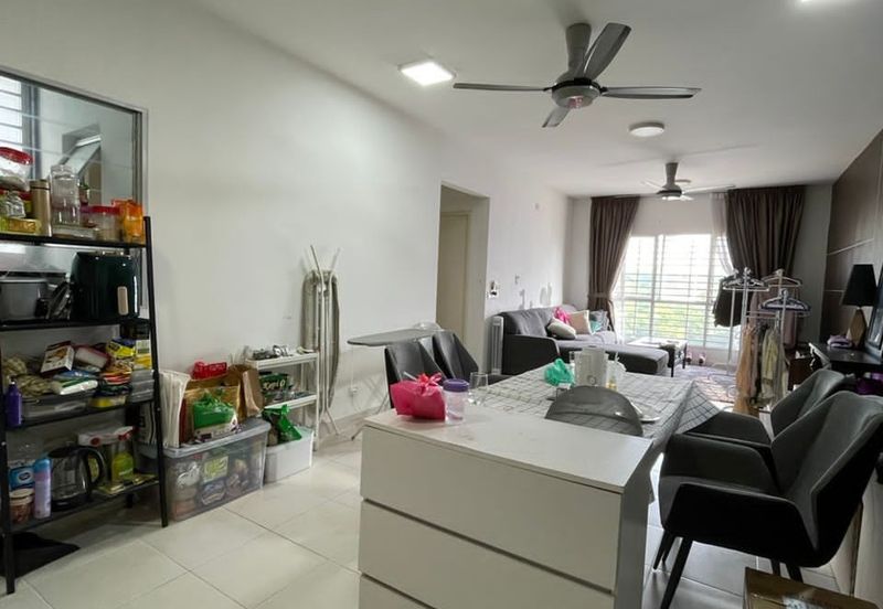 Seri Mutiara Apartment