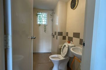 Seri Mutiara Apartment