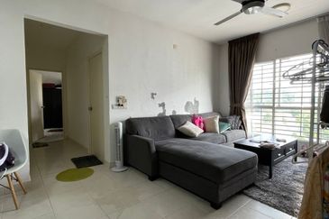 Seri Mutiara Apartment