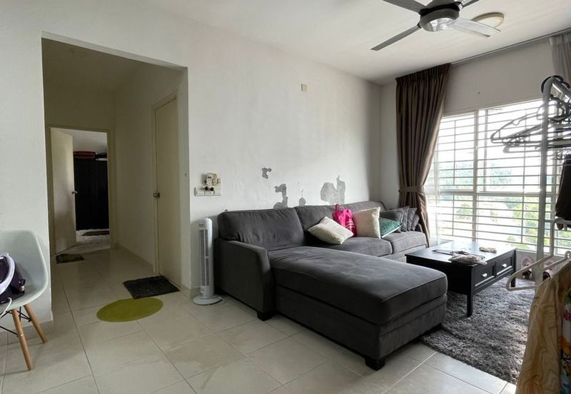 Seri Mutiara Apartment
