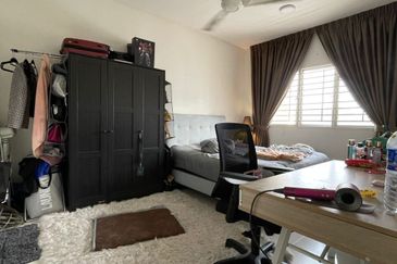 Seri Mutiara Apartment