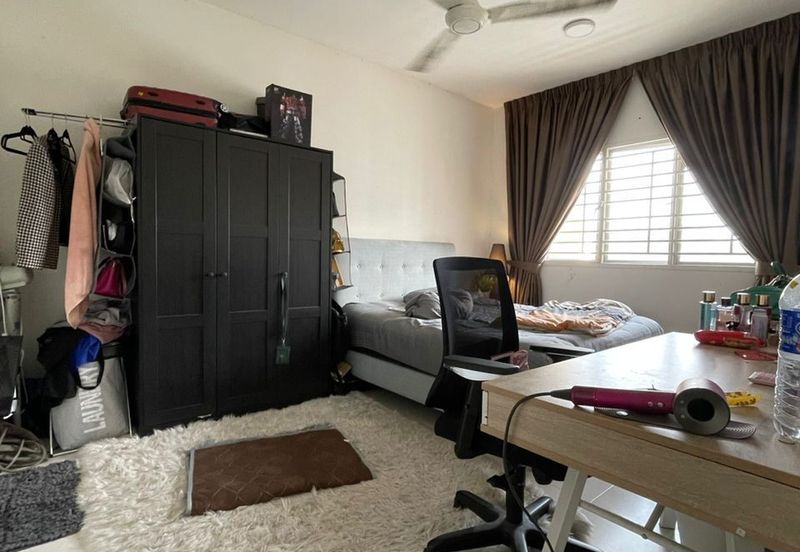 Seri Mutiara Apartment