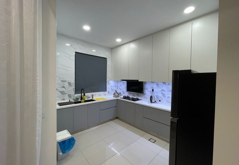 Avenham Garden @ Eco Grandeur