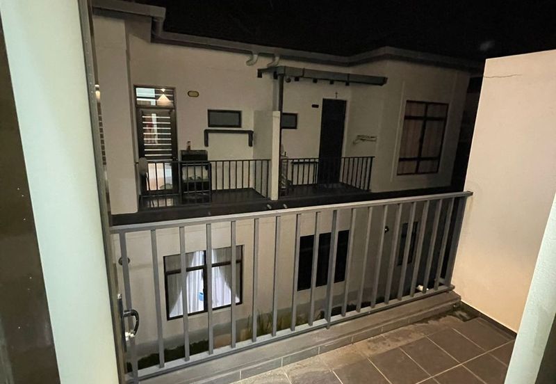 Avenham Garden @ Eco Grandeur