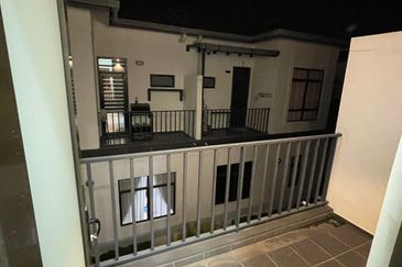 Avenham Garden @ Eco Grandeur