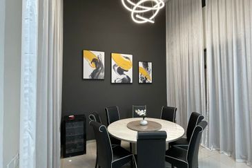 Avenham Garden @ Eco Grandeur