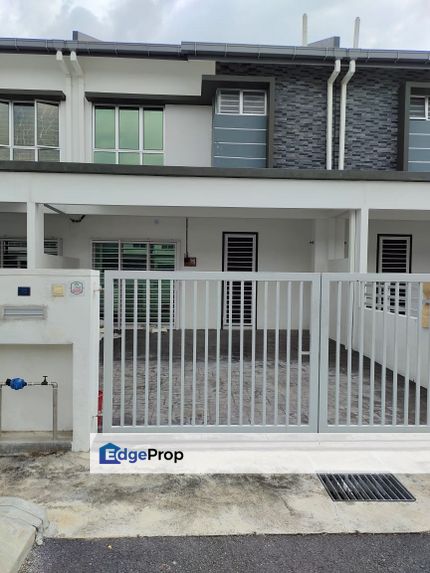 New Bandar Hillpark The Palm Puncak Alam, Selangor, Bandar Puncak Alam
