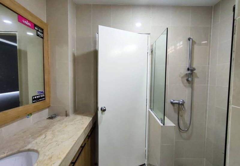 Newly Painted 2 Storey Bukit Jelutong U8 Shah Alam