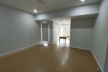 Newly Painted 2 Storey Bukit Jelutong U8 Shah Alam