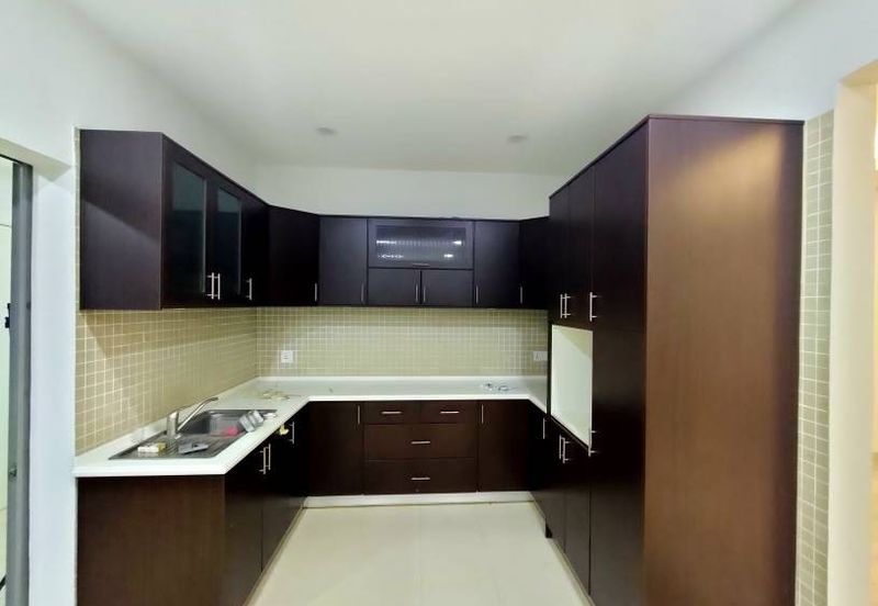 Newly Painted 2 Storey Bukit Jelutong U8 Shah Alam