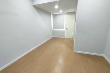 Newly Painted 2 Storey Bukit Jelutong U8 Shah Alam