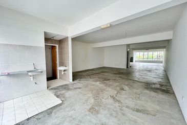 Setia Taipan 1, Setia Alam