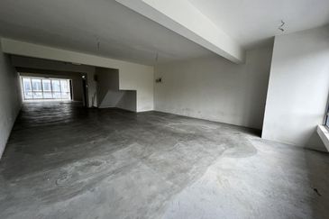 Setia Taipan 1, Setia Alam