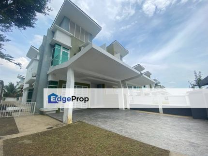 Semi D Greenhill Residence U10 Shah Alam, Selangor, Shah Alam