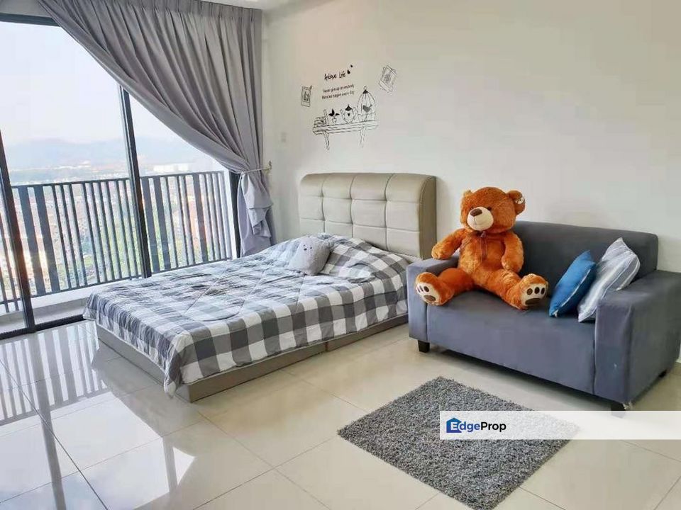 i-SOHO @ i-City, Shah Alam, Selangor, Selangor, Shah Alam