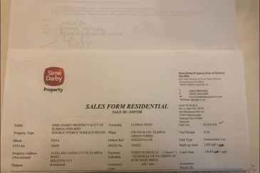 Elmina Green Three @ City of Elmina