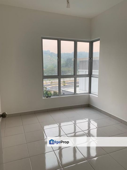 [Low Floor] DANAU PERINTIS APARTMENT @ SHAH ALAM 2 PUNCAK ALAM, Selangor, Bandar Puncak Alam