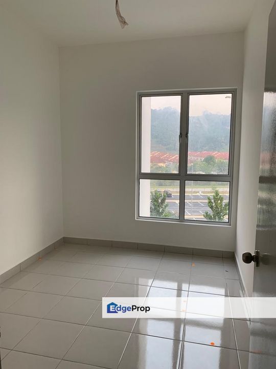 [Low Floor] DANAU PERINTIS APARTMENT @ SHAH ALAM 2 PUNCAK ALAM, Selangor, Bandar Puncak Alam