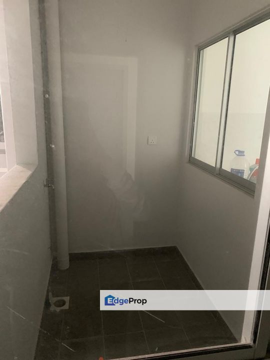 [Low Floor] DANAU PERINTIS APARTMENT @ SHAH ALAM 2 PUNCAK ALAM, Selangor, Bandar Puncak Alam