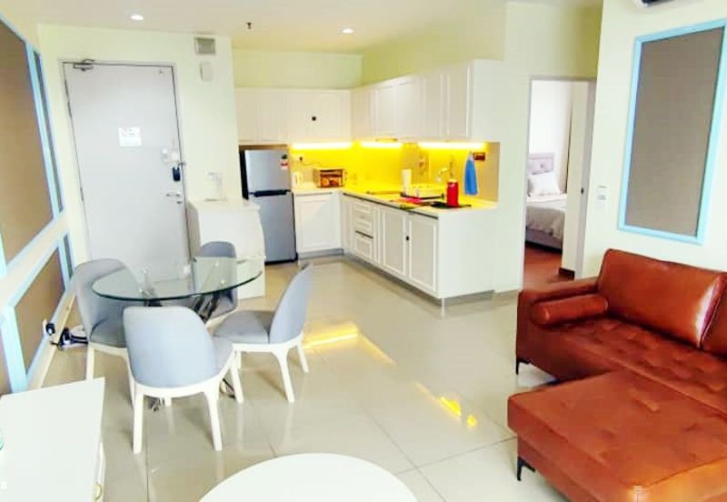 I Residence @ I City