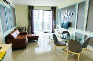 I Residence @ I City