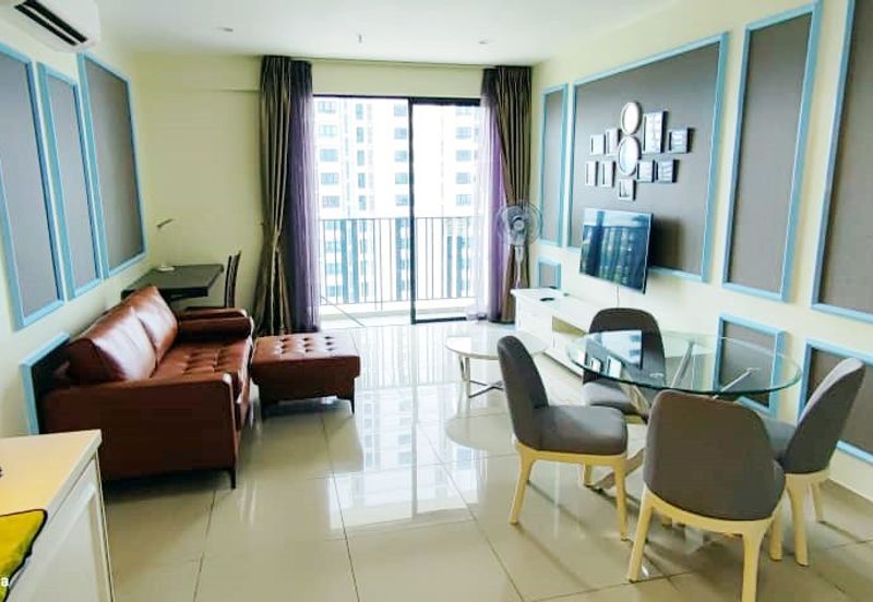 I Residence @ I City