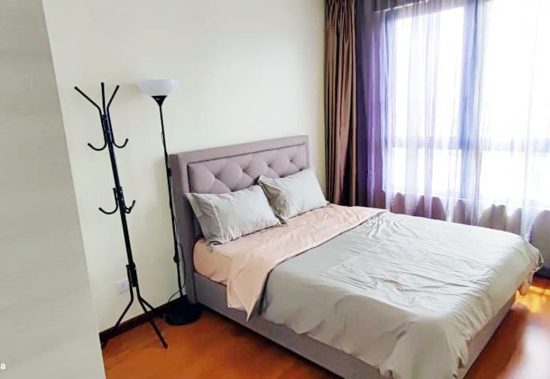 I Residence @ I City