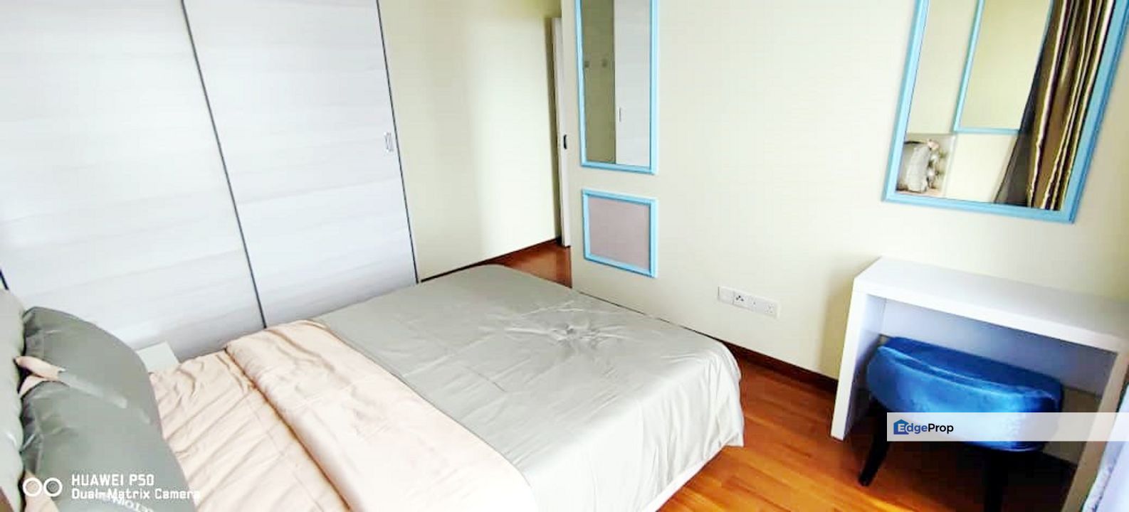 [Fully Furnished] 2R2B I-Suite I-City Seksyen 7 Shah Alam, Selangor, Shah Alam