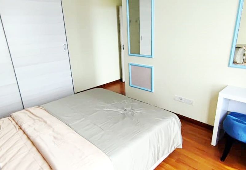 I Residence @ I City