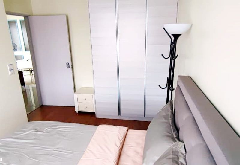 I Residence @ I City