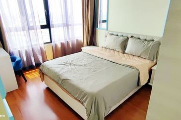 I Residence @ I City