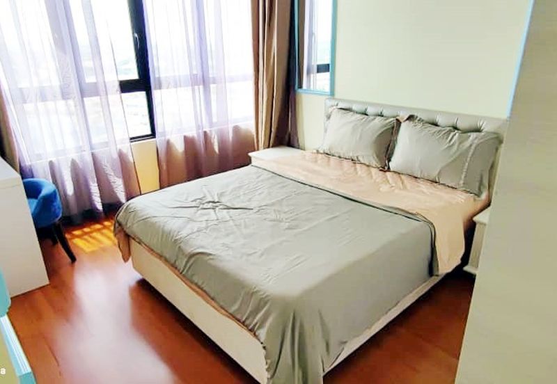 I Residence @ I City