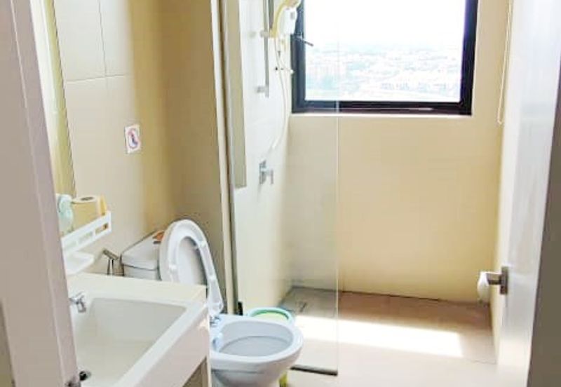 I Residence @ I City