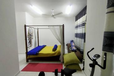 Avenham Garden @ Eco Grandeur