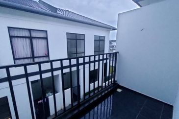 Avenham Garden @ Eco Grandeur